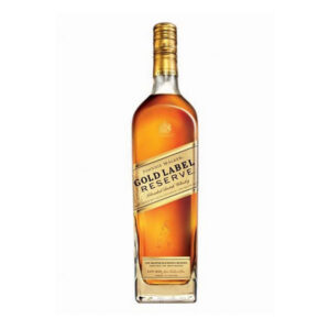 JOHNNIE WALKER – GOLD LABEL