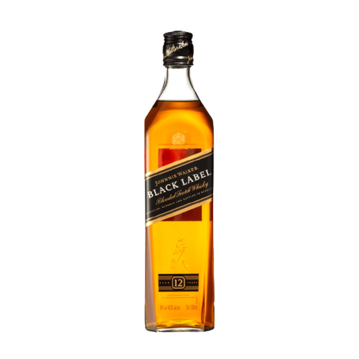 JOHNNIE WALKER – SCOTCH BLACK