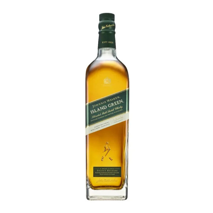 JOHNNIE WALKER – SCOTCH GREEN
