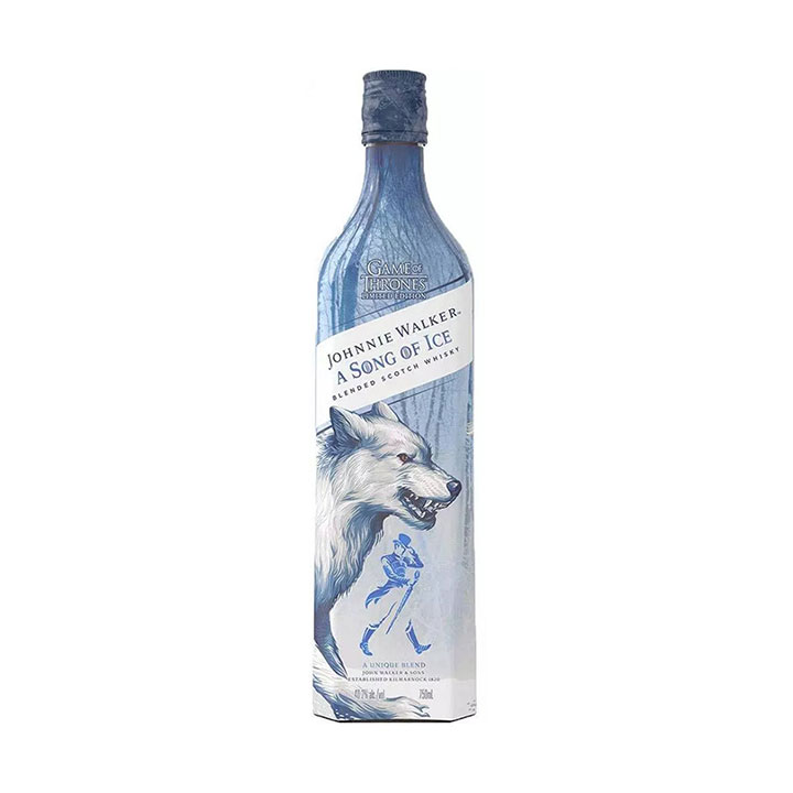 JOHNNIE WALKER – SONG OF ICE