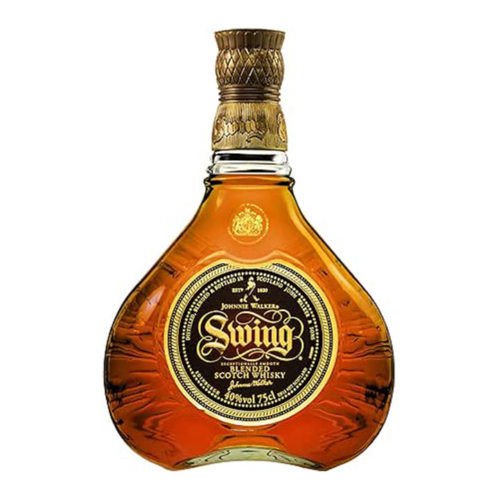 JOHNNIE WALKER – SWING