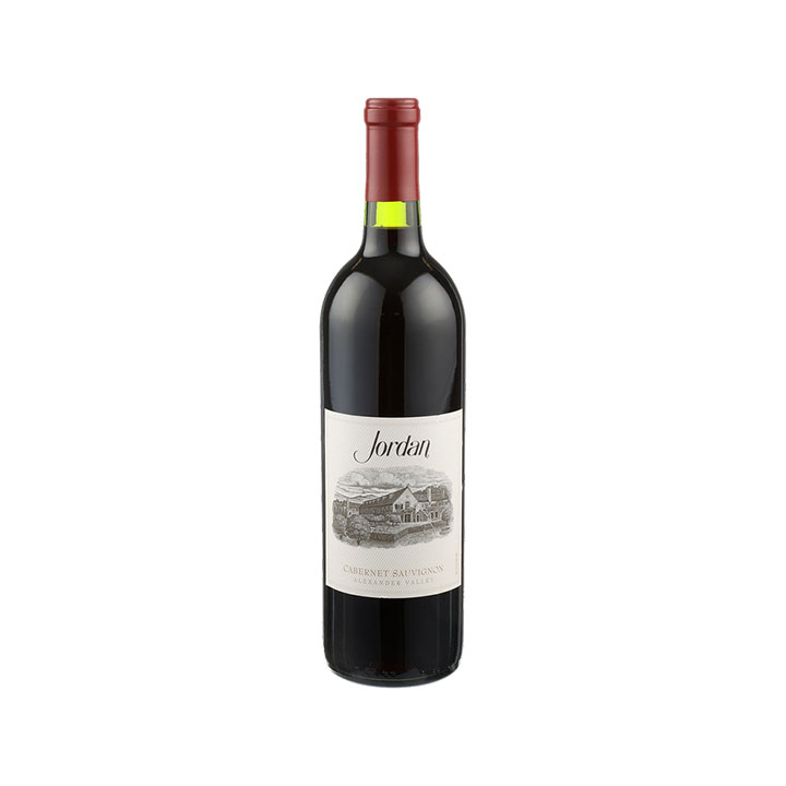 JORDAN CABERNET SAUVI