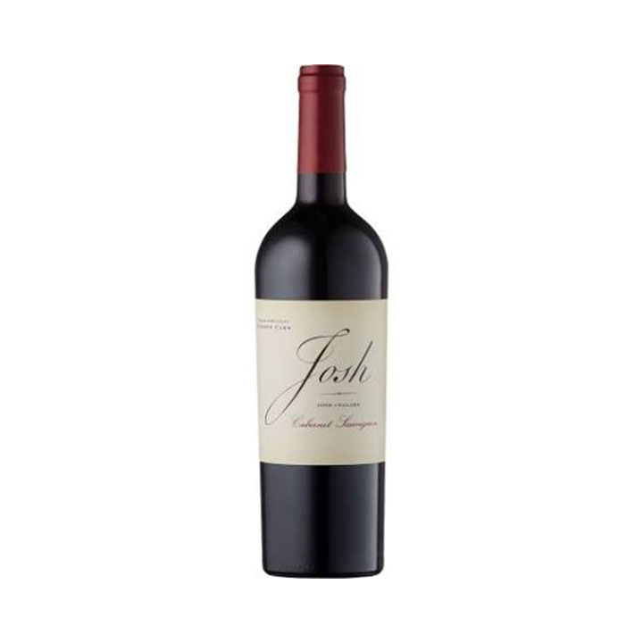JOSH CELLARS – CABERNET SAUVIGNON PS
