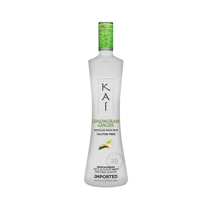KAI – LEMONGRASS GINGER