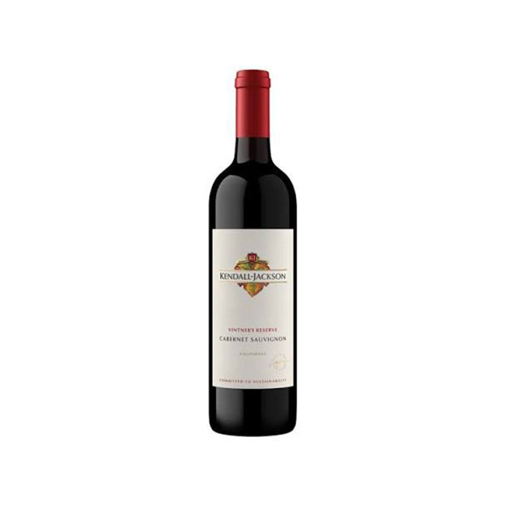 KENDALL JACKSON – CAB SAUV