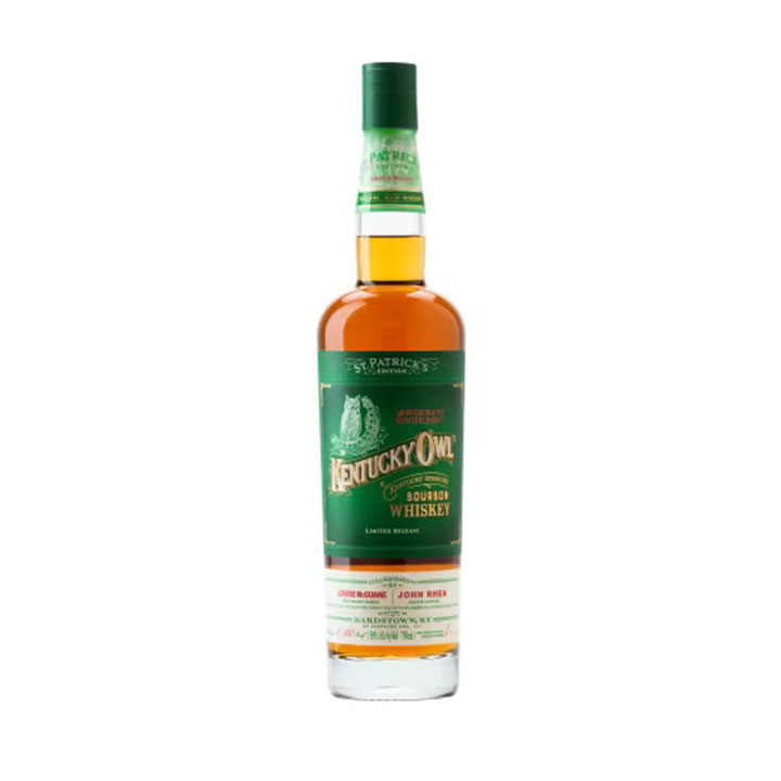 KENTUCKY OWL – ST.PATRICK’S EDITION