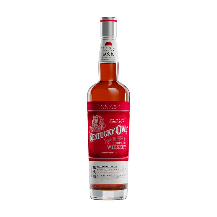 KENTUCKY OWL – TAKUMI EDITION