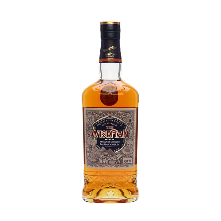 KENTUCKY OWL – THE WISEMAN’S BOURBON