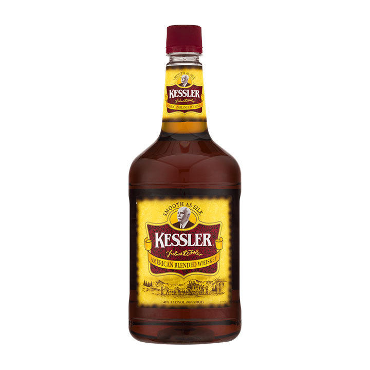 KESSLER BLEND 80 PROOF
