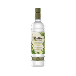 KETEL ONE – CUCUMBER & MINT