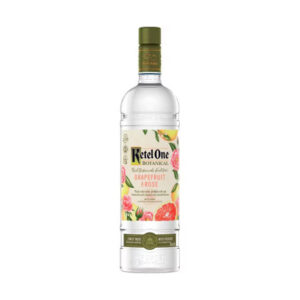KETEL ONE – GRAPEWINE & ROSE