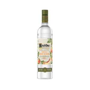 KETEL ONE – PEACH & ORANGE BLOSSOM