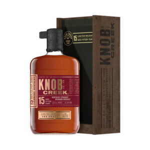 KNOB CREEK – 15 YR