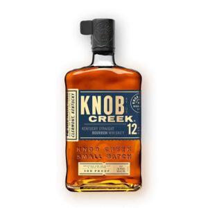 KNOB CREEK – AGED 12YRS BOURBON