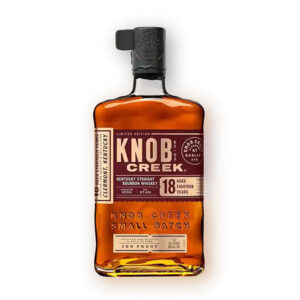 KNOB CREEK – AGED 18 BOURBON
