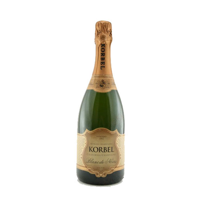 KORBEL – BLANC DE NOIR