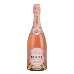 KORBEL – BRUT ROSE