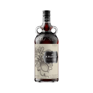 KRAKEN – BLACK SPICED RUM