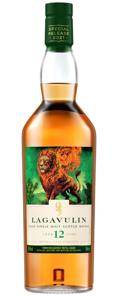LAGAVULIN – 12YR 2021