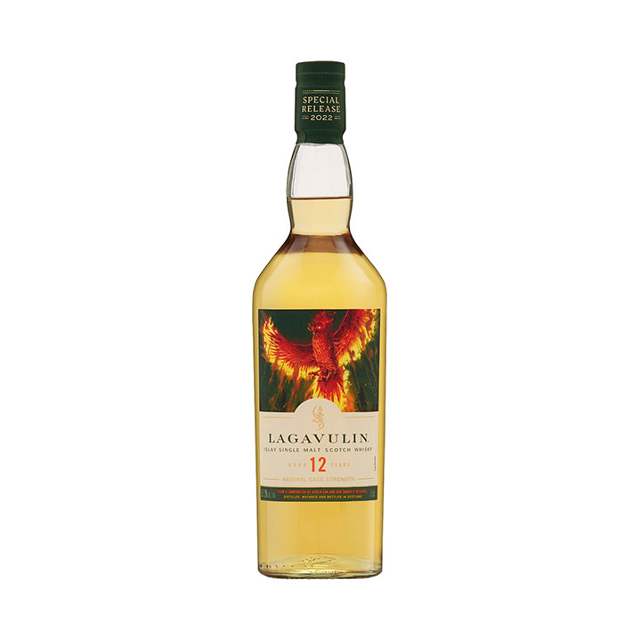 LAGAVULIN – 12YR 2022
