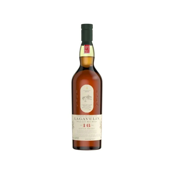 LAGAVULIN (ISLAY) – 16YR (SOUTH SHORE)