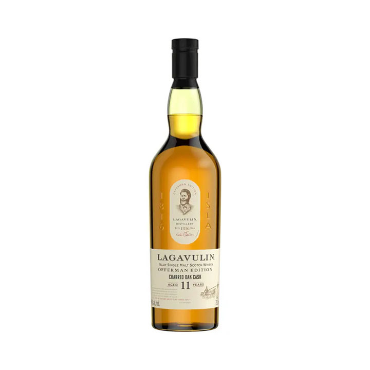 LAGAVULIN (ISLAY) – OFFERMAN EDITION