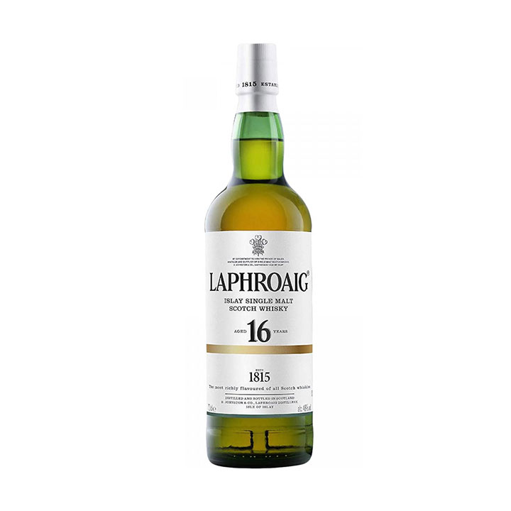LAPHROAIG – 16 YEAR
