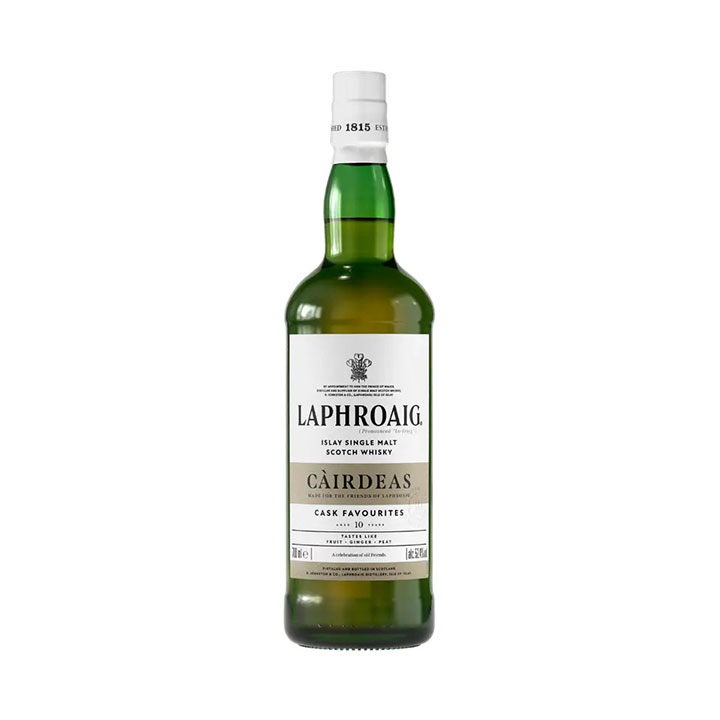 LAPHROAIG – CAIRDEAS