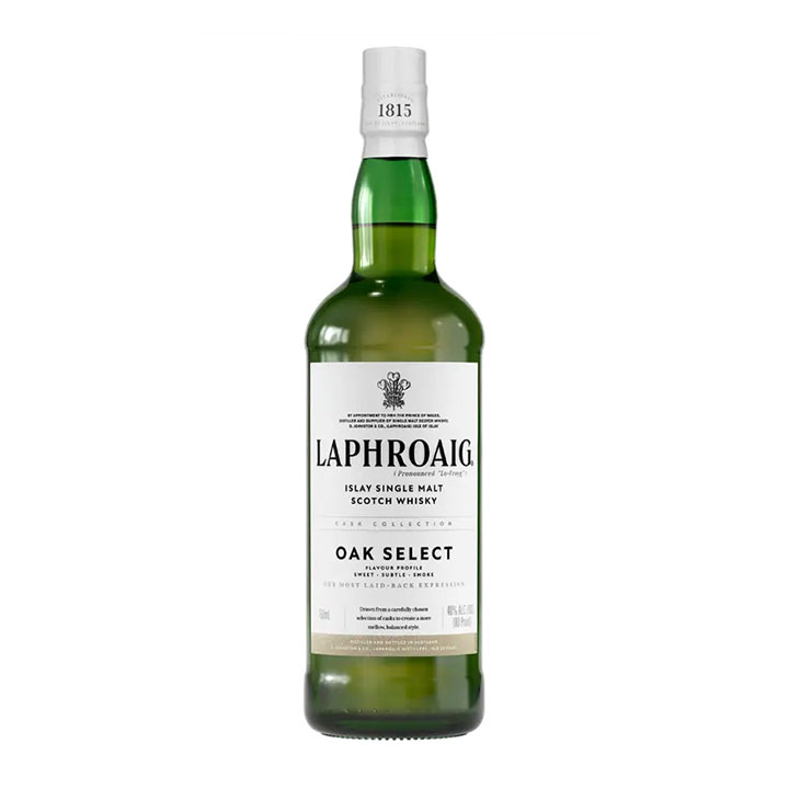 LAPHROAIG (ISLAY)