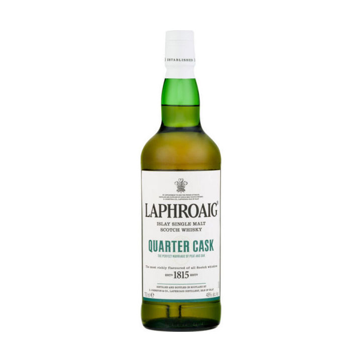 LAPHROAIG – QUARTER CASK (ISLAY)