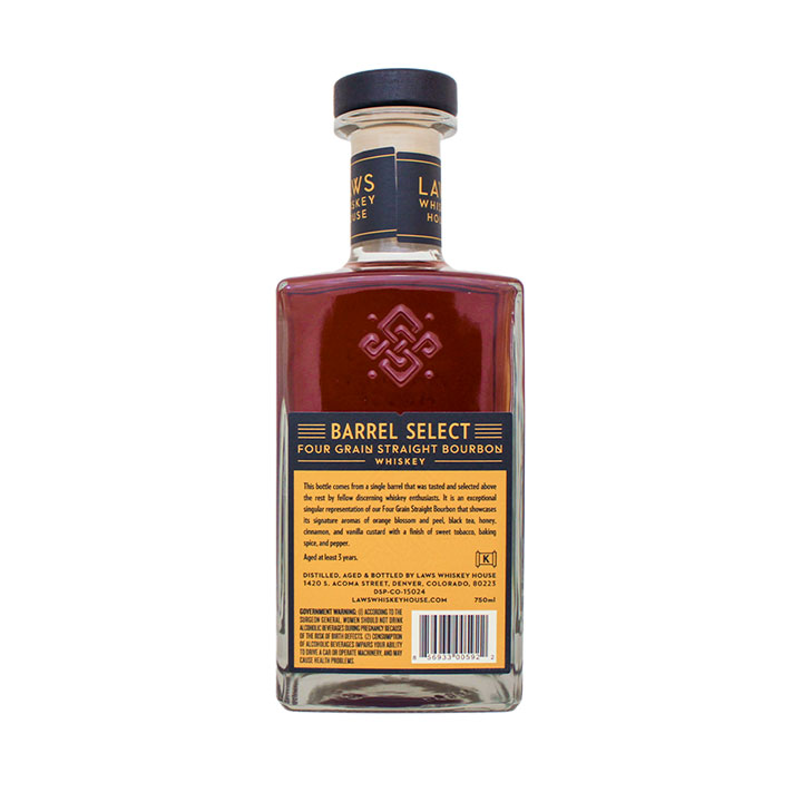 LAWS – BARREL SELECT