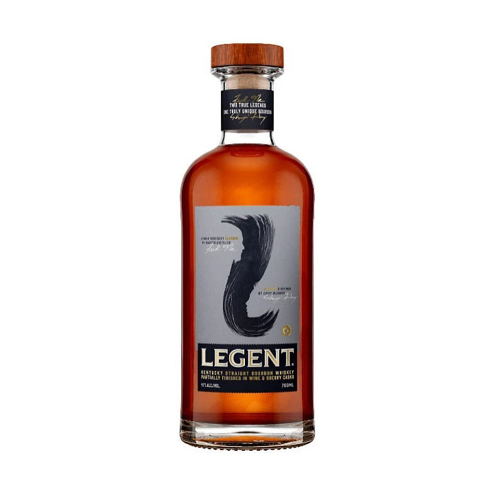 LEGENT – KENTUCKY STRAIGHT BOU
