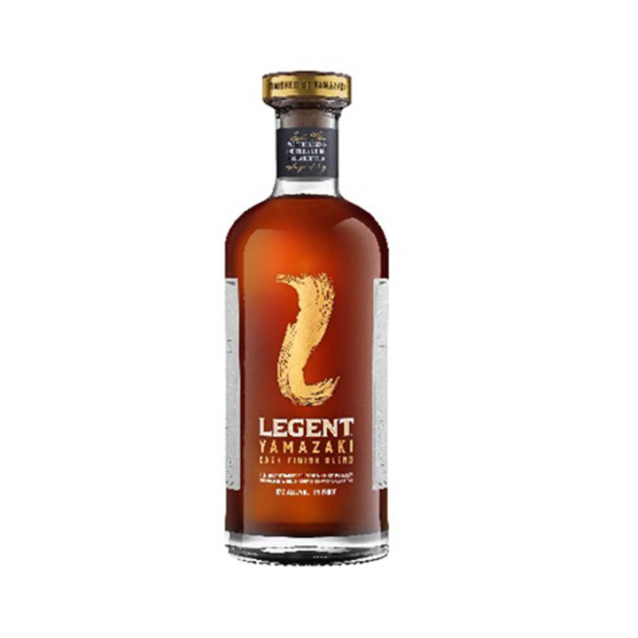 LEGENT – YAMAZAKI CASH FINISH