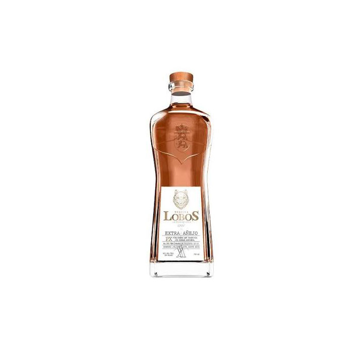 LOBOS – EXTRA ANEJO