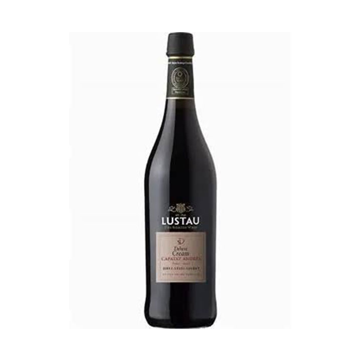 LUSTAU – CAPATAZ ANDRES