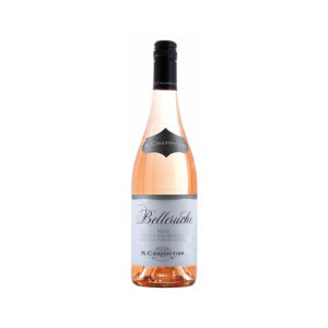 M. CHAPOUTIER BELLERUCHE ROSE