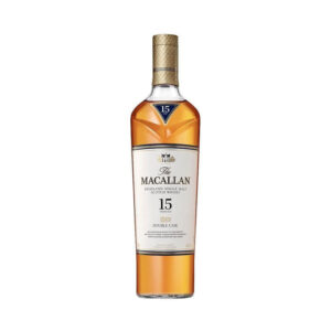 MACALLAN – 15YR DOUBLE CASK