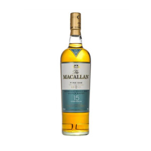 MACALLAN – 15YR FINE OAK