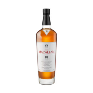 MACALLAN – 18YR DOUBLE CASK