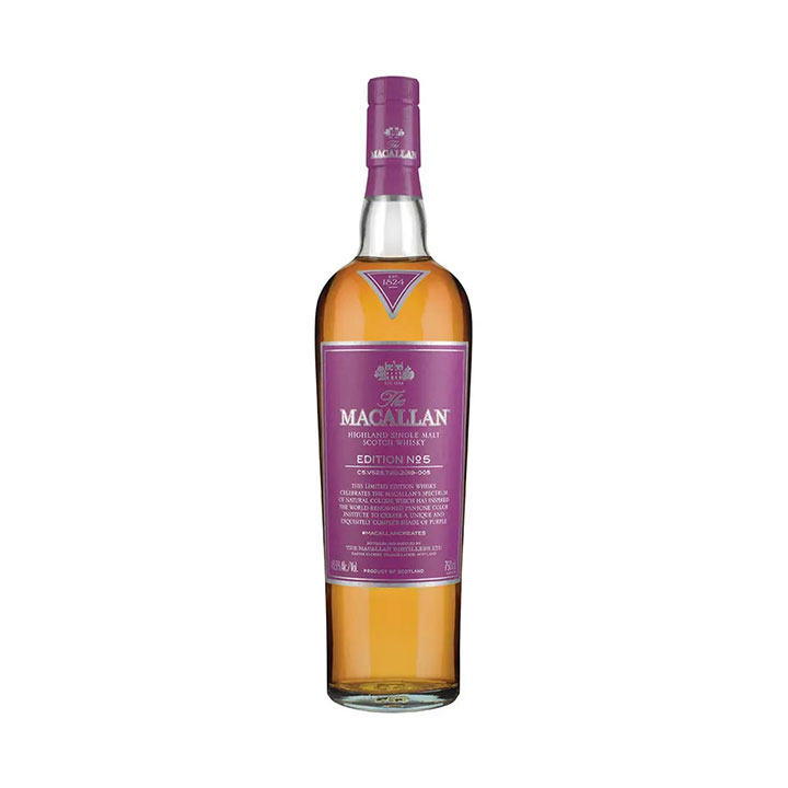 MACALLAN – EDITION NO.5