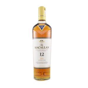 MACALLAN (HIGHLAND) – 12YR DOUBLE CASK