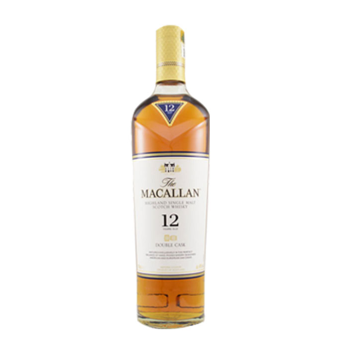 MACALLAN (HIGHLAND) – 12YR DOUBLE CASK