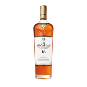 MACALLAN (HIGHLAND) – SHERRY CASK 18 YRS