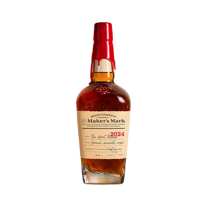 MAKER’S MARK – WOOD FINISH 2024
