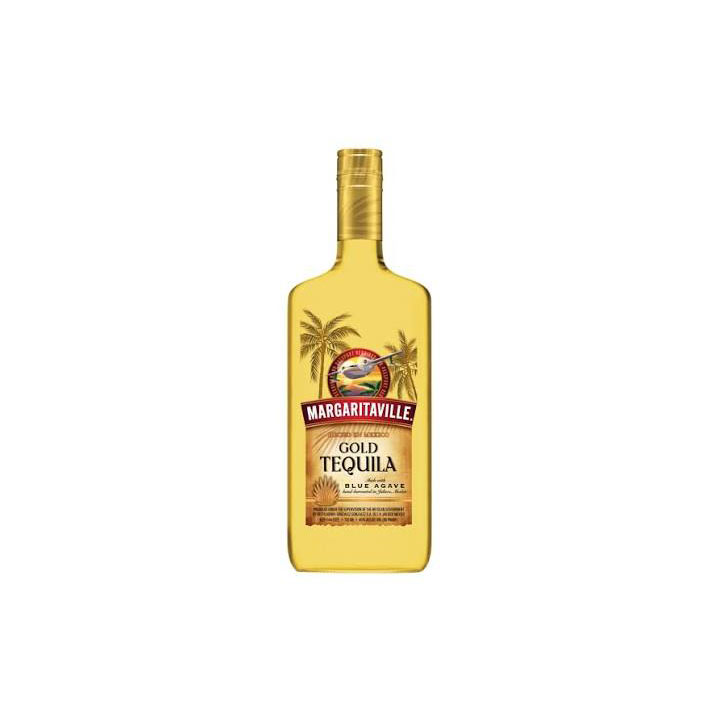 MARGARITAVILLE – GOLD TEQUILA
