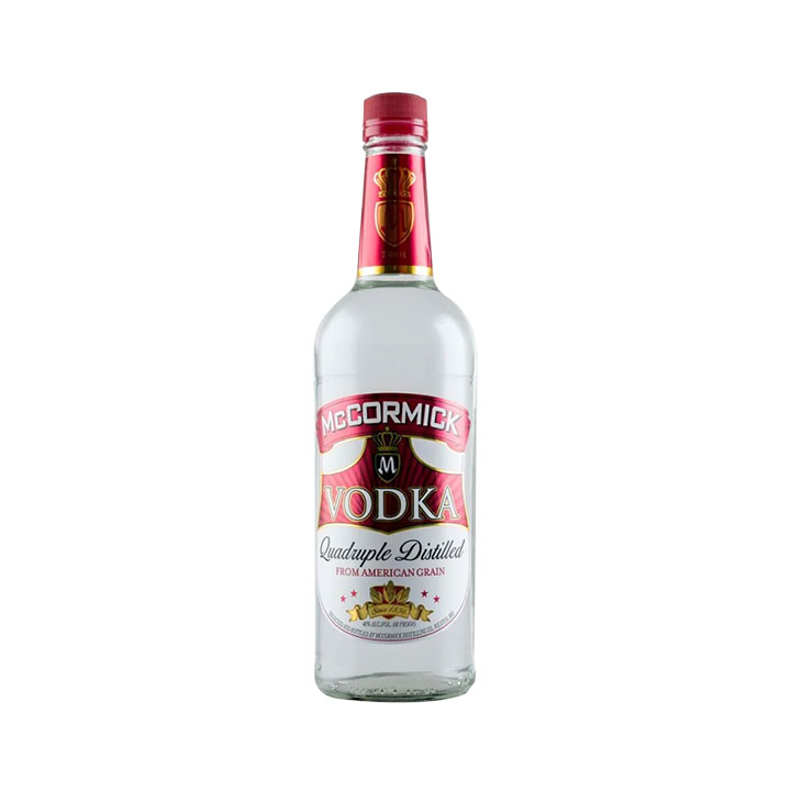 MCCORMICK – VODKA