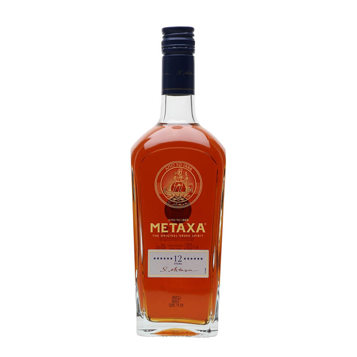 METAXA – 12 STAR