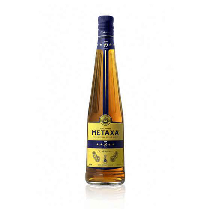 METAXA – GREEK BRANDY