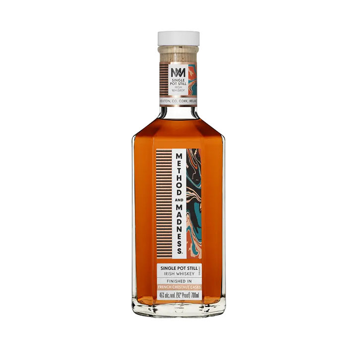 METHOD AND MADNESS – SGL POT STILL WHISKY