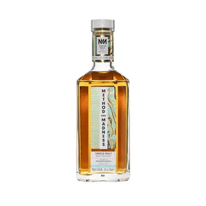 METHOD AND MADNESS – SGL MALT WHISKY